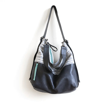 CSZ024 | Michele | City Safari Single Zip - Large