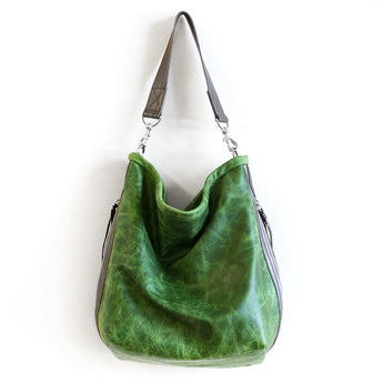 FPD028 | Michele | Netherlands | Five Pocket Boho Double Zip - Large