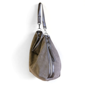 FPD014 | Michele | Netherlands | Five Pocket Boho Double Zip - Large