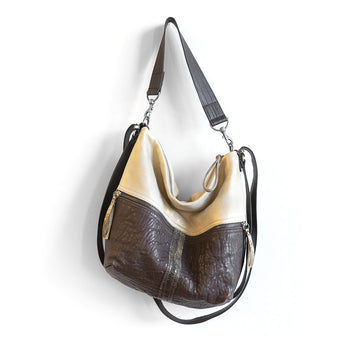 CDZ042 | Michele | City Safari Double Zip - Medium