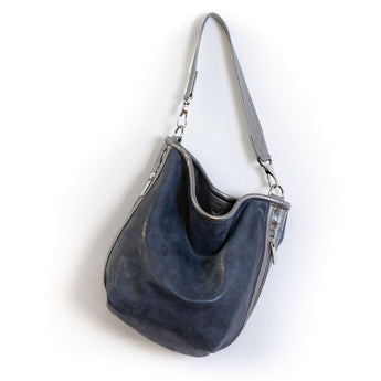 FPD051 | Alison | Virginia | Five Pocket Boho Double Zip - XS