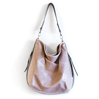 FPD057 | Michele | Netherlands | Five Pocket Boho Double Zip