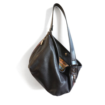 FPD293 | Michele | Florida | Boho Double Zip - Small