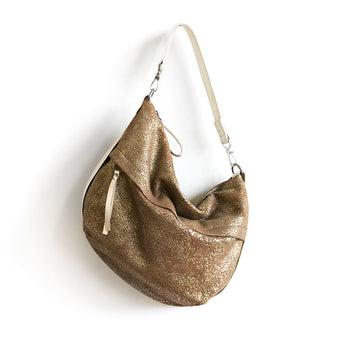 DFL026 | Michele | Single Zip Duffel - Medium