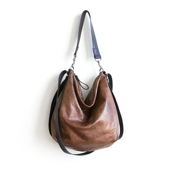 HBP010 | Michele | Original Non-Adjustable Hobo Pack - Large