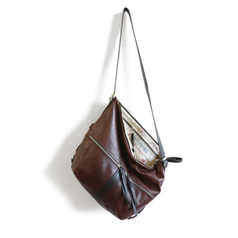 CDZ529 | Michele | Netherlands | City Safari Double Zip - Large