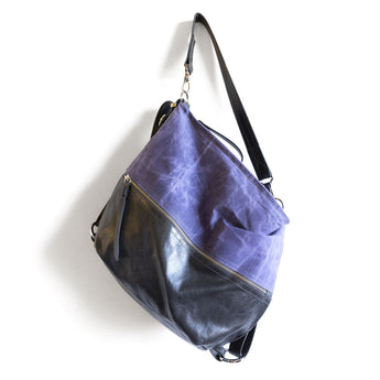 CDZ464 | Michele | Netherlands | City Safari Double Zip Hoop - Large