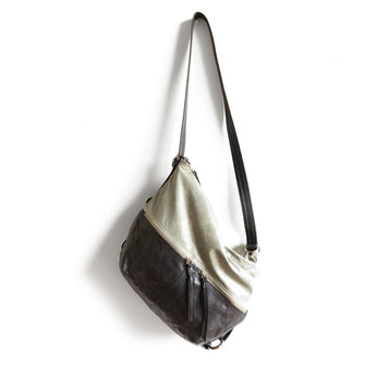 CDZ482 | Michele | Netherlands | City Safari Double Zip Hoop - Large