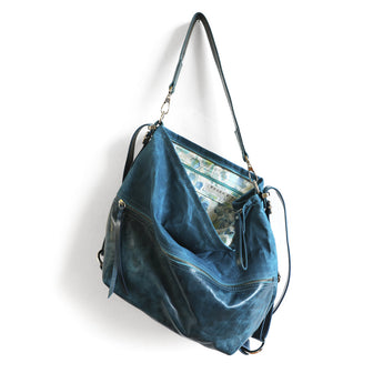 CSZ300 | Michele | Netherlands | City Safari Single Zip Hoop - Large
