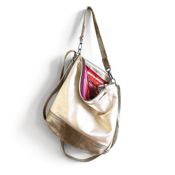 HOP042 | Michele | Hobo Pack Open Pocket - Large