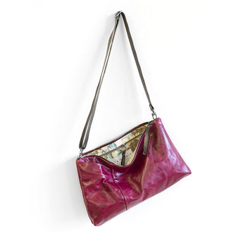REB007 | Michele | Side Pocket Rebel