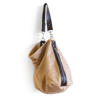 FPD007 | Michele | Netherlands | Five Pocket Boho Double Zip - Large