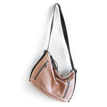 SBW217 | Michele | Washington | Subway Double Zip - Medium