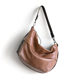 DFL029 | Michele | Single Zip Duffel - Medium
