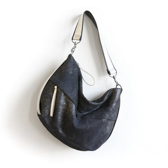 DFL034 | Michele | Single Zip Duffel - Medium