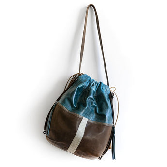 TRN292 | Michele | Texas | Train Pack Double Zip - Medium