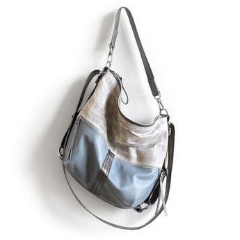CDZ083 | Michele | Netherlands | City Safari Double Zip Hoop - Medium