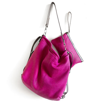 HOP133 | Michele | Netherlands | Hobo Hoop Open Pocket - Large