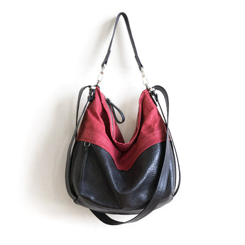 CSZ008 | Michele | Original Non-Adjustable City Safari - Large