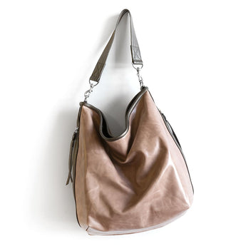 FPD120 | Michelle | Indiana | Five Pocket Boho Double Zip - XL
