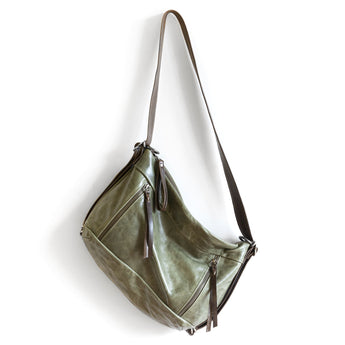SBW145 | Michelle | Idaho | Subway Double Zip - Medium