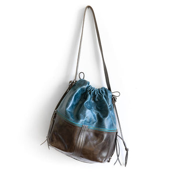 TRN286 | Michelle | Idaho | Train Pack Double Zip - Medium