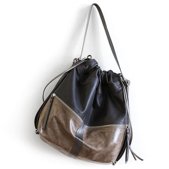 TRN059 | Michelle | California | Train Pack Double Zip - Medium