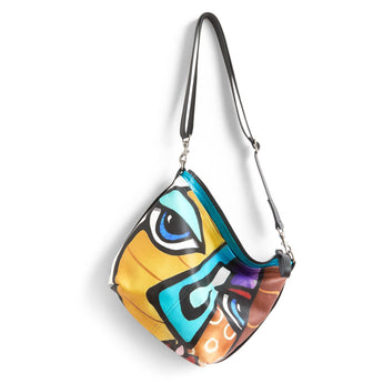 HOP215 | Michelle | Texas | Hobo Open Pocket - Small