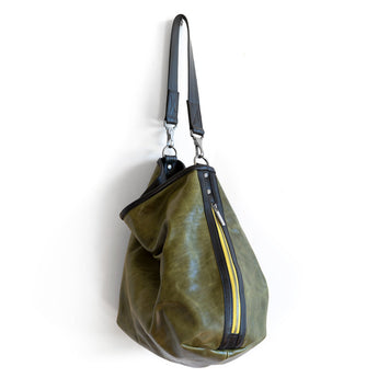 FPD151 | Michelle | Pennsylvania | Five Pocket Boho Double Zip - Large