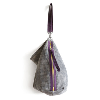 FPD183 | Michelle | Pennsylvania | Five Pocket Boho Double Zip - XL