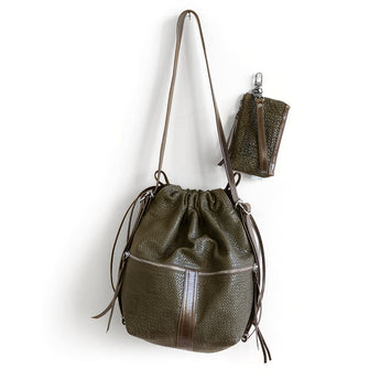 TRN162 | Mindy | Florida | Train Pack Double Zip - Small