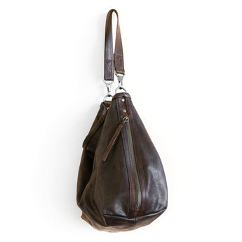 FPD020 | Miranda | South Carolina | Five Pocket Boho Double Zip - Large