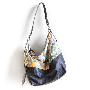 CSZ097 | Miranda | South Carolina | City Safari Single Zip Satchel - Medium