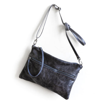 SZP021 | Miranda | South Carolina | Single Zip Pocket Clutch