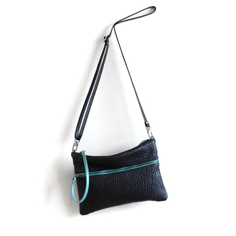 SZP005 | Miranda | Single Zip Pocket Clutch