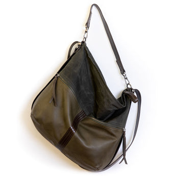 CDZ186 | Miranda | South Carolina | City Safari Double Zip - XL