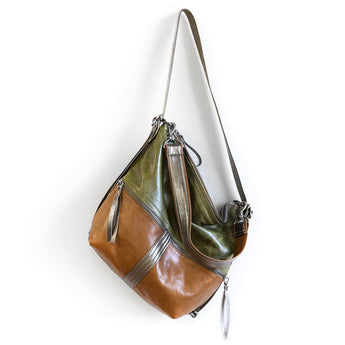 CDZ101 | Misty | Kansas | City Safari Double Zip - Medium