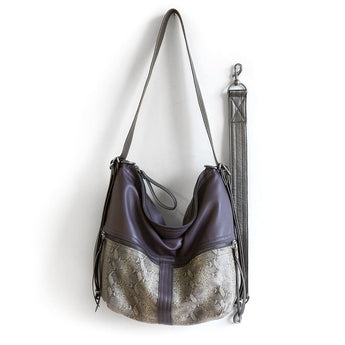 CDZ321 | Molly | New Hampshire | City Safari Double Zip - Medium