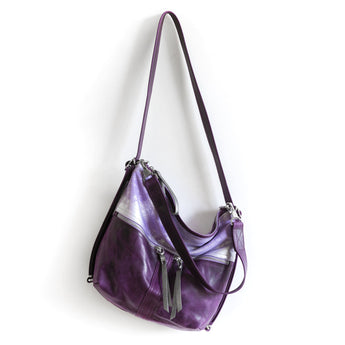 CDZ257 | Molly | New Hampshire | City Safari Double Zip - Small