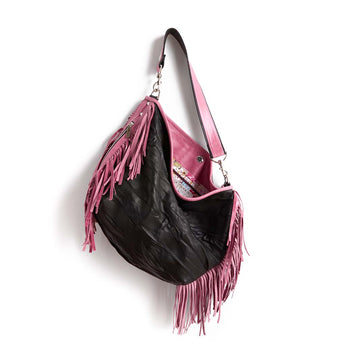 FPD333 | Molly | New Hampshire | Boho Double Zip - Large
