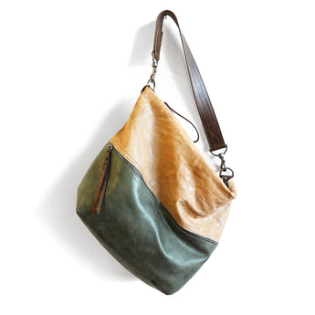 CSZ320 | Molly | New Hampshire | City Safari Single Zip Satchel - Large