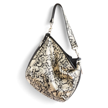 FPD382 | Molly | New Hampshire | Boho Double Zip - Large