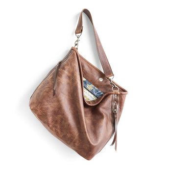 FPD364 | Monica | Washington | Boho Double Zip