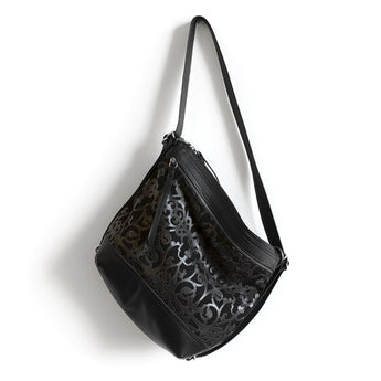 VTG577 | Nao | California | Vintage Hobo Single Zip - Small