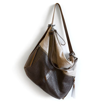 CDZ317 | Naomi | Connecticut | City Safari Double Zip - XL