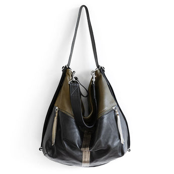 CDZ239 | Naomi | Connecticut | City Safari Double Zip - XL