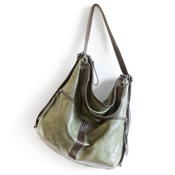 CDZ237 | Naomi | Connecticut | City Safari Double Zip - XL