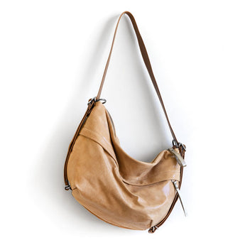 DFL103 | Nara | Single Zip Duffel - Medium