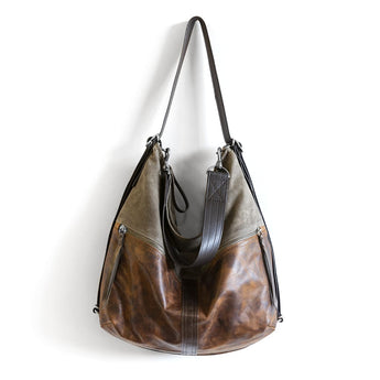 CDZ243 | Natasha | Florida | City Safari Double Zip - XL