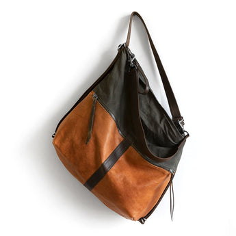 CDZ341 | Natasha | Florida | City Safari Double Zip - XL